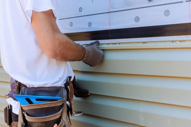 Affordable Fiber Cement Siding solutions in Bushnell, IL