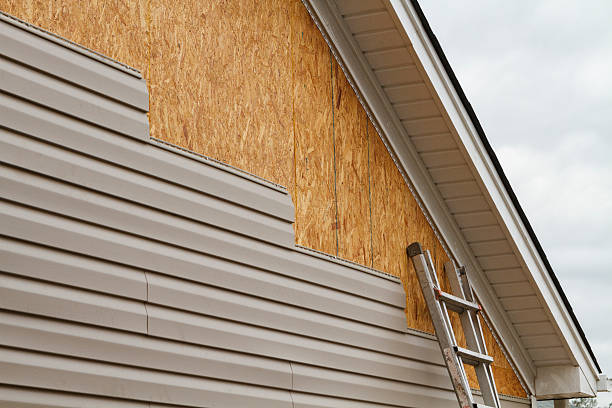 24/7 Emergency Fiber Cement Siding experts in Bushnell, IL